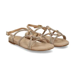 UNISA Sandalias planas de Mujer COOPER_26_KS SKIN