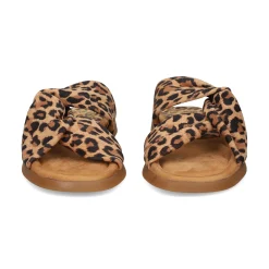 UNISA Sandalias planas de Mujer CAMBY_25_LKD CINNAMON