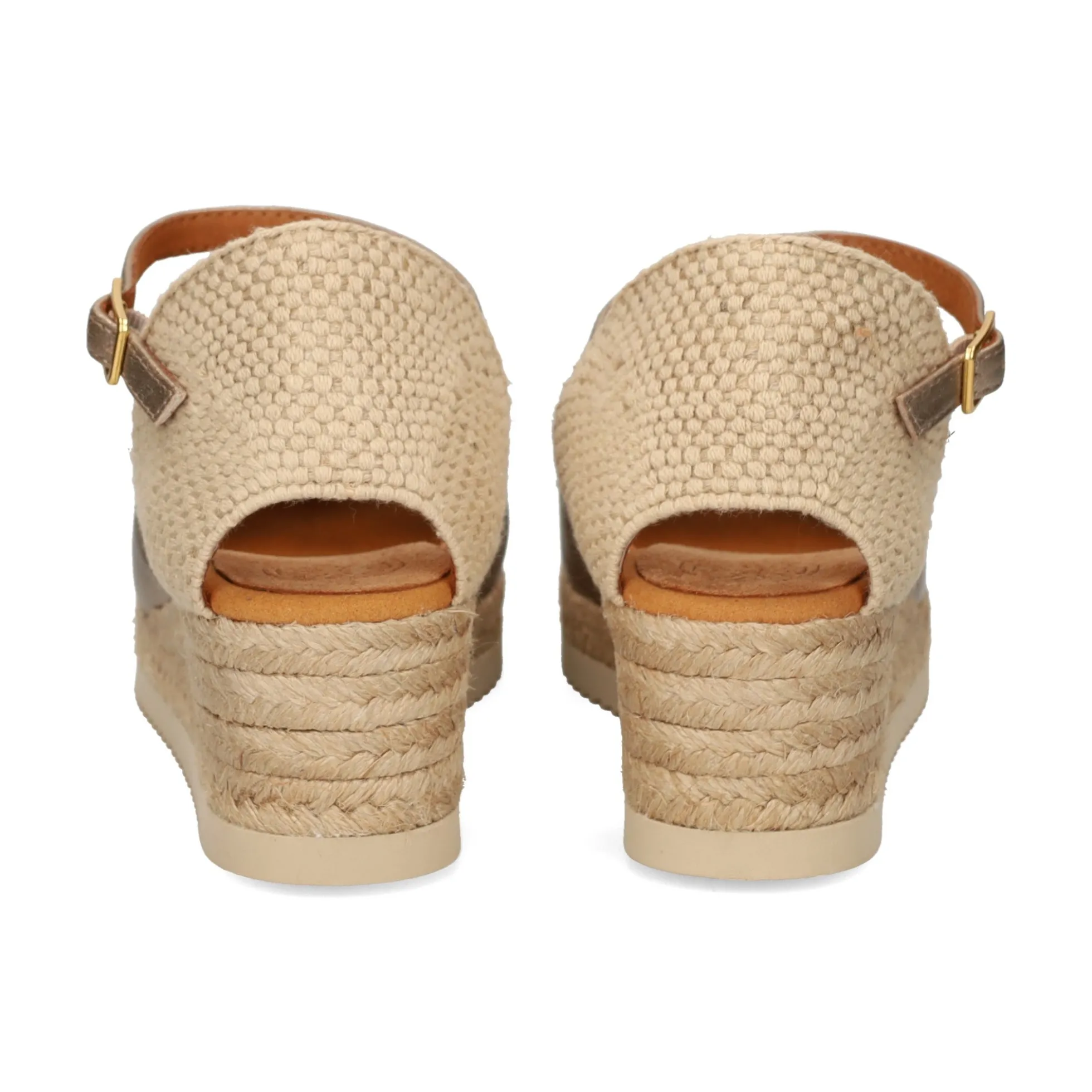 UNISA Zapatos cuña CISCA_25_LMT MUMM