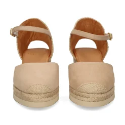 UNISA Zapatos cuña CISCA_25_KS SKIN