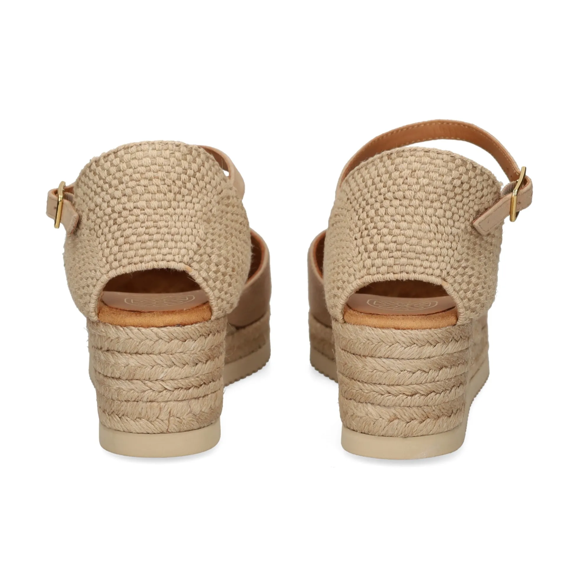 UNISA Zapatos cuña CISCA_25_KS SKIN