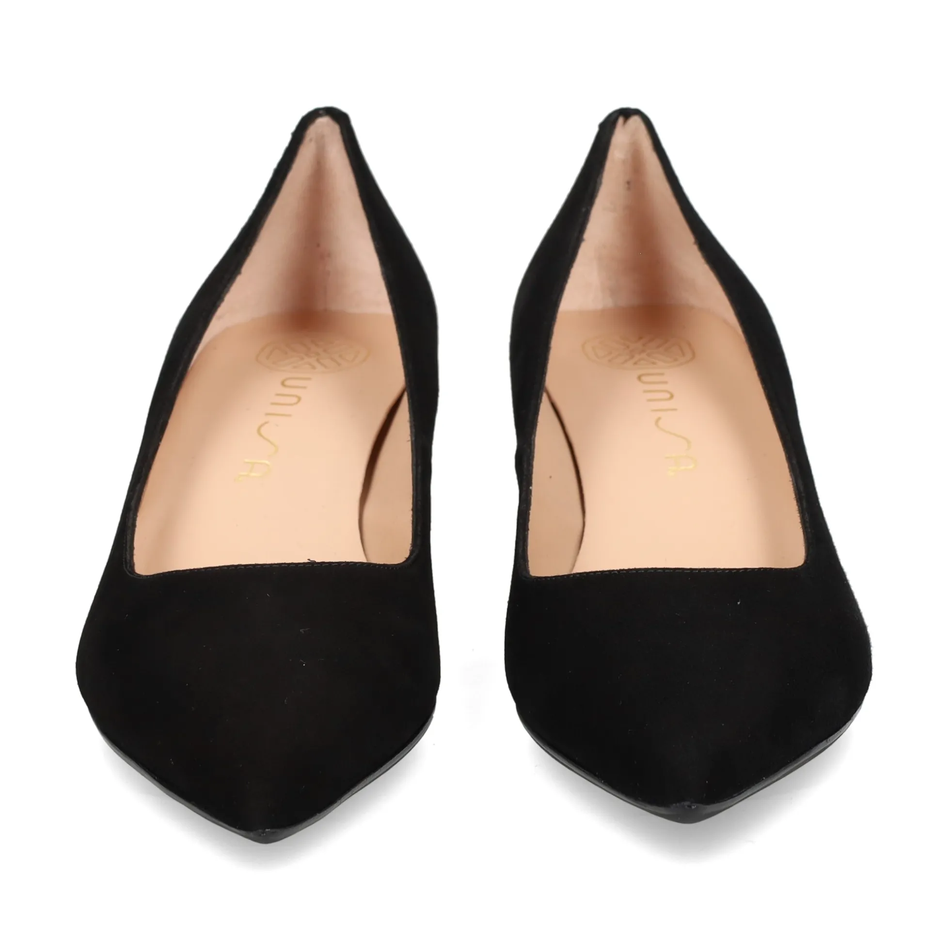 UNISA Zapatos de salón JASUL_F23_KS NEGRO