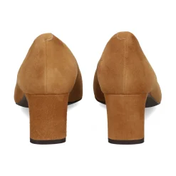 UNISA Zapatos de salón LUCOLI_F23_KS DARK CAMEL