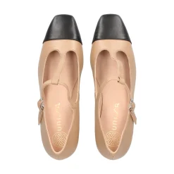 UNISA Zapatos de salón LUMLEY_NTO OAT/BLK
