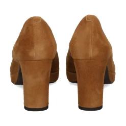 UNISA Zapatos de salón MARELI_KS DARK CAMEL