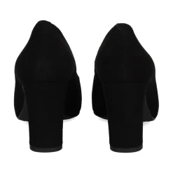 UNISA Zapatos de salón NUMIS_F23_KS NEGRO