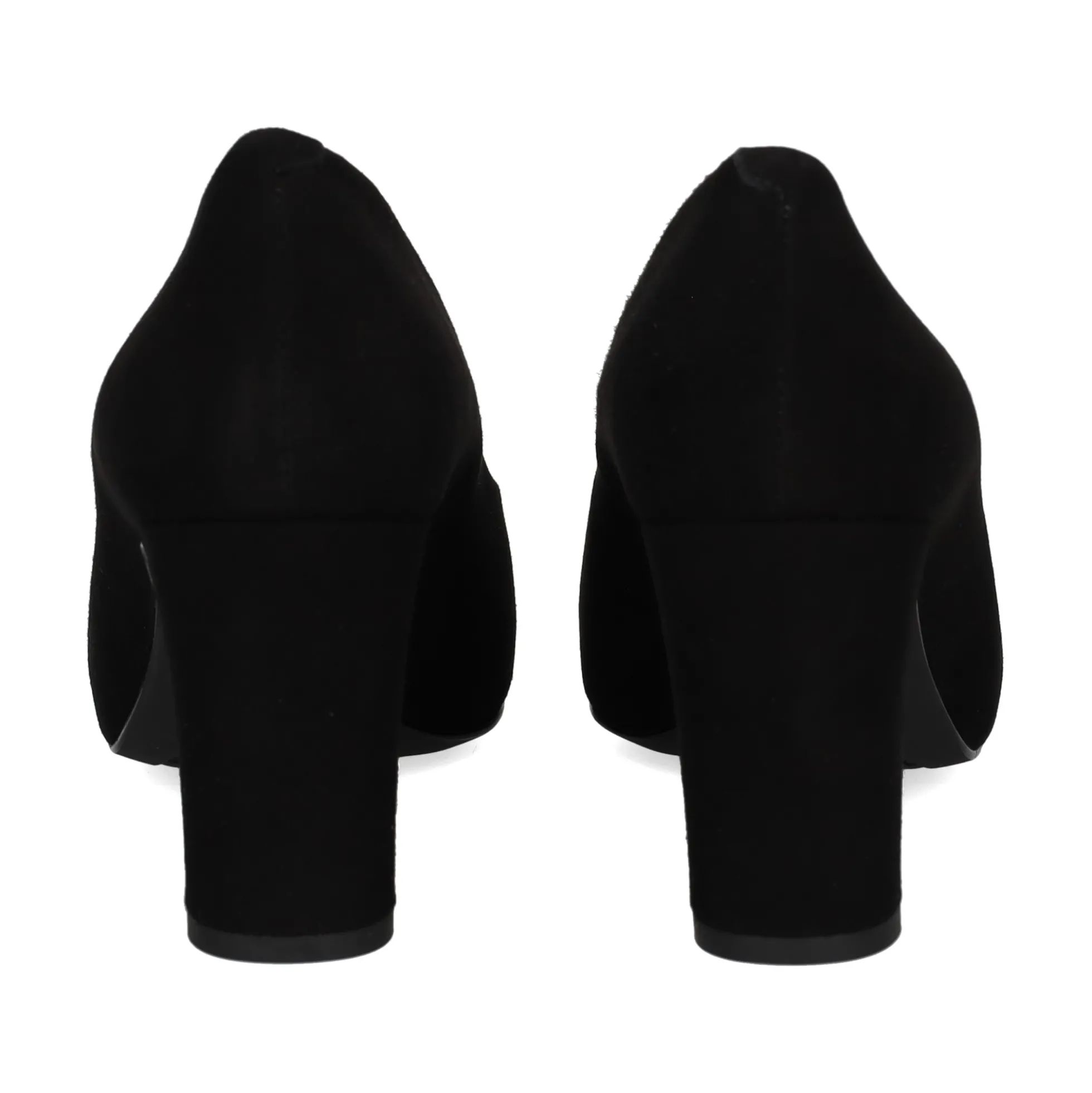 UNISA Zapatos de salón NUMIS_F23_KS NEGRO