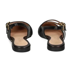 UNISA Zapatos planos de Mujer ALSIP_NTO NEGRO
