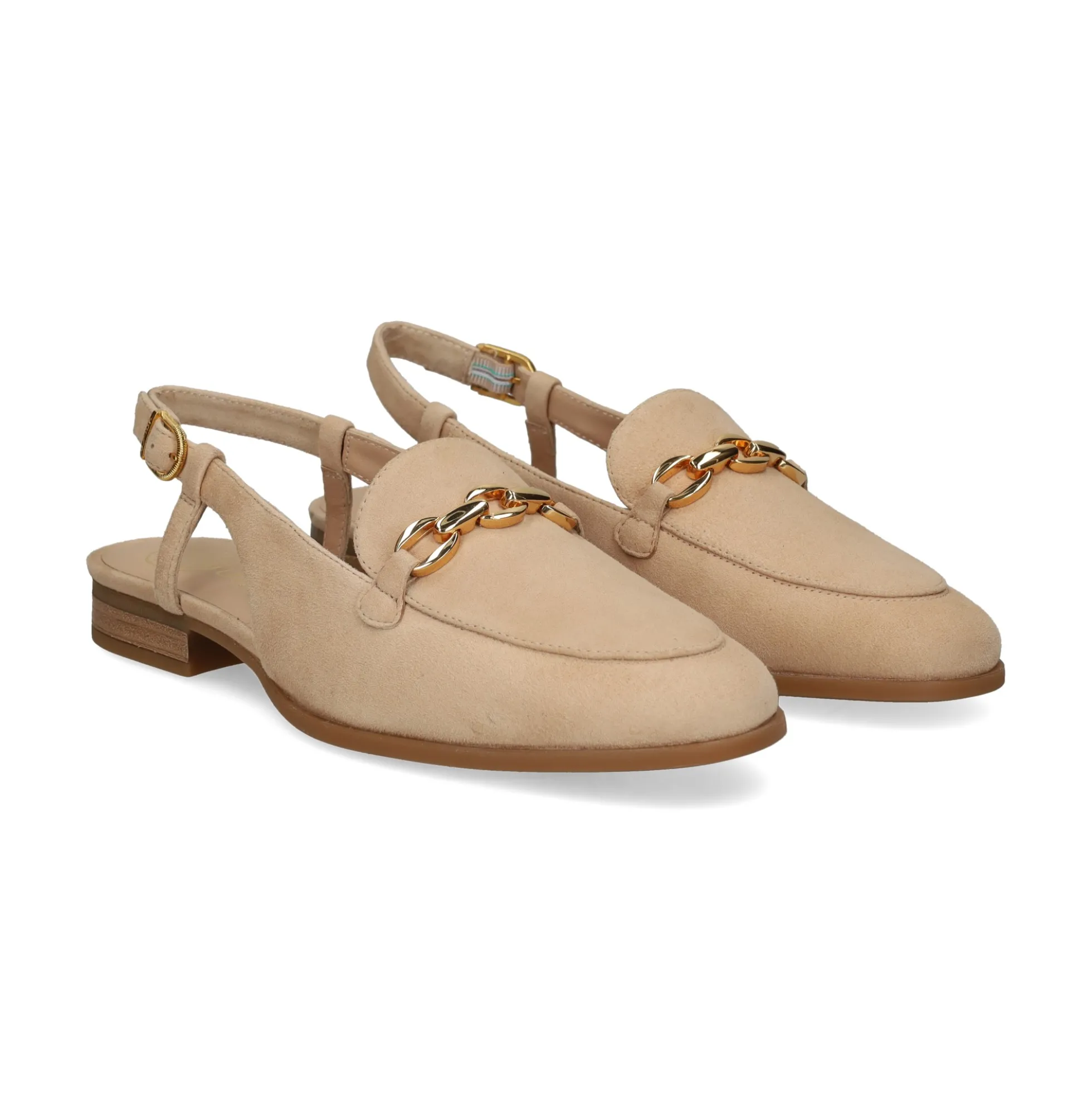 UNISA Zapatos planos de Mujer DEAN_KS SKIN