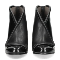 UNITED NUDE Botines con tacón de Mujer EAMZ COLLAR NEGRO