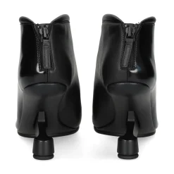 UNITED NUDE Botines con tacón de Mujer EAMZ COLLAR NEGRO