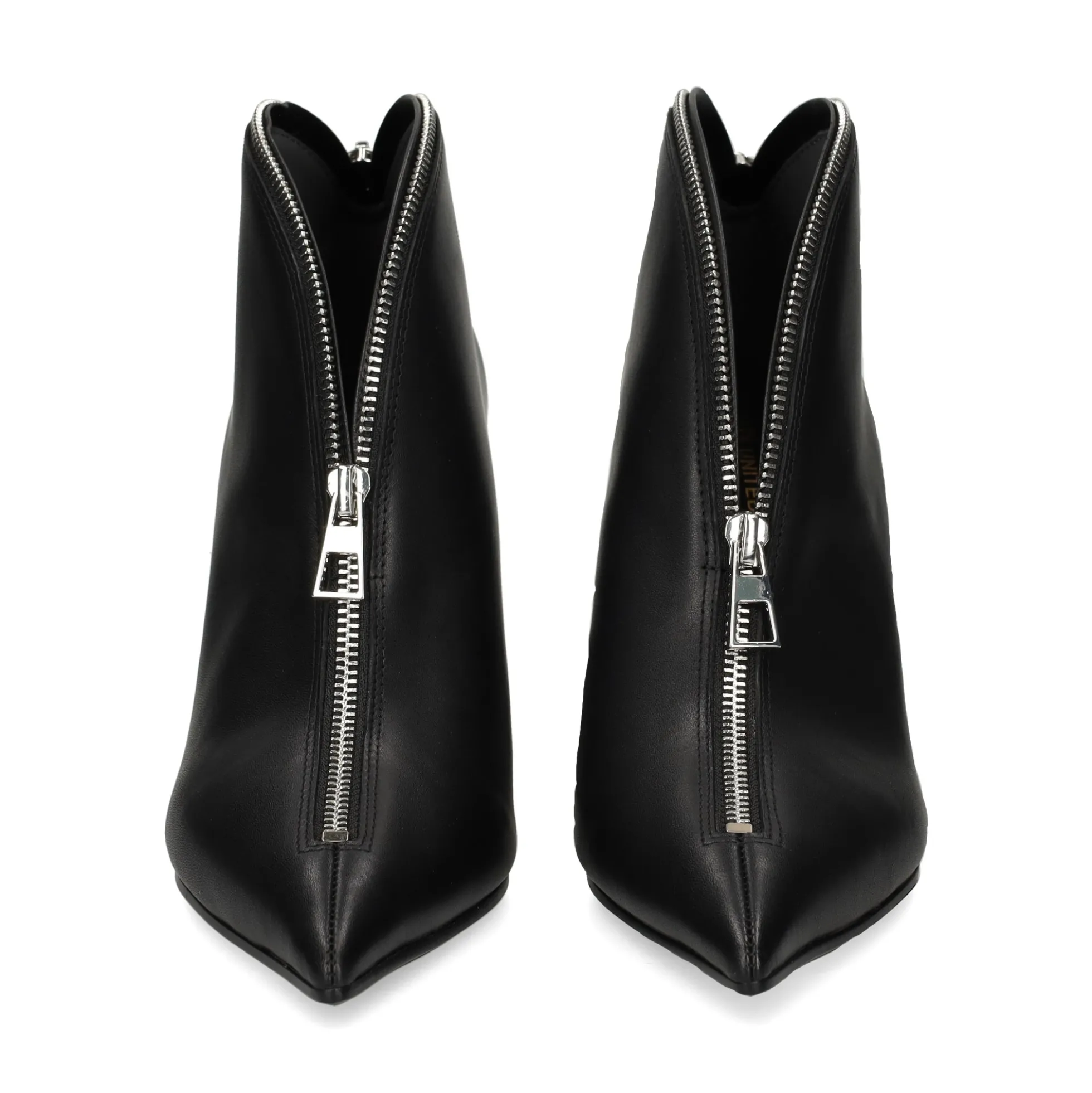 UNITED NUDE Botines con tacón de Mujer ZUMA STACY HI NEGRO