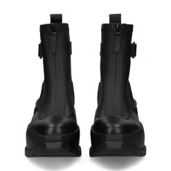 UNITED NUDE Botines con tacón de Mujer ROKO BOOTIE II NEGRO