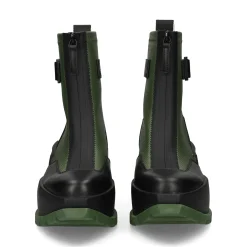 UNITED NUDE Botines con tacón de Mujer ROKO BOOTIE II COMBAT