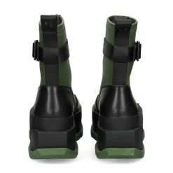 UNITED NUDE Botines con tacón de Mujer ROKO BOOTIE II COMBAT