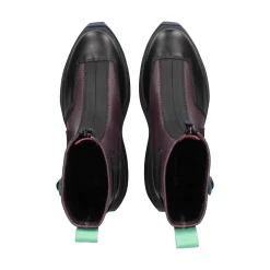 UNITED NUDE Botines con tacón de Mujer ROKO BOOTIE II FIG