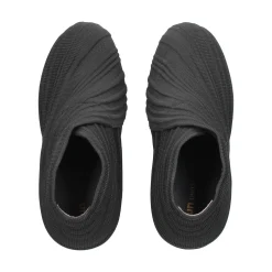 UNITED NUDE Botines con tacón de Mujer FOLD HI II NEGRO