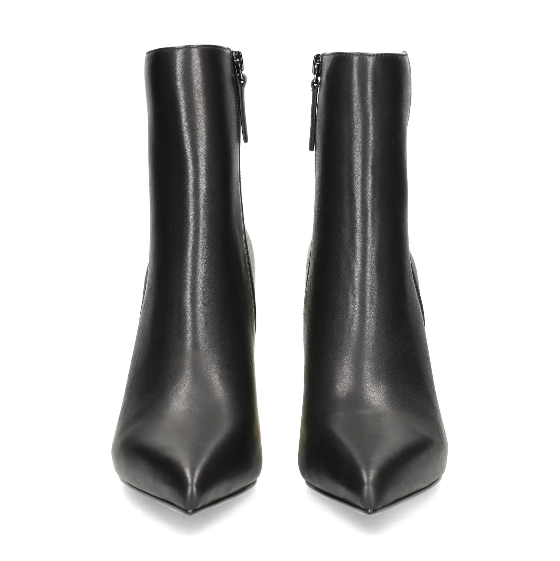 UNITED NUDE Botines con tacón de Mujer GEM BOOTIE HI BLACK+GOLD