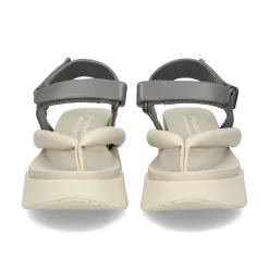 UNITED NUDE Sandalias con plataforma de Mujer DELTA TONG PUMICE