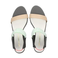 UNITED NUDE Sandalias con tacón de Mujer RAILA MID SERENITY