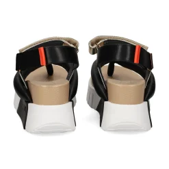 UNITED NUDE Sandalias con plataforma de Mujer DELTA TONG CONNECT