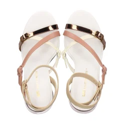 UNITED NUDE Sandalias con tacón de Mujer SIA STRAPPY HI BOHEMIAN