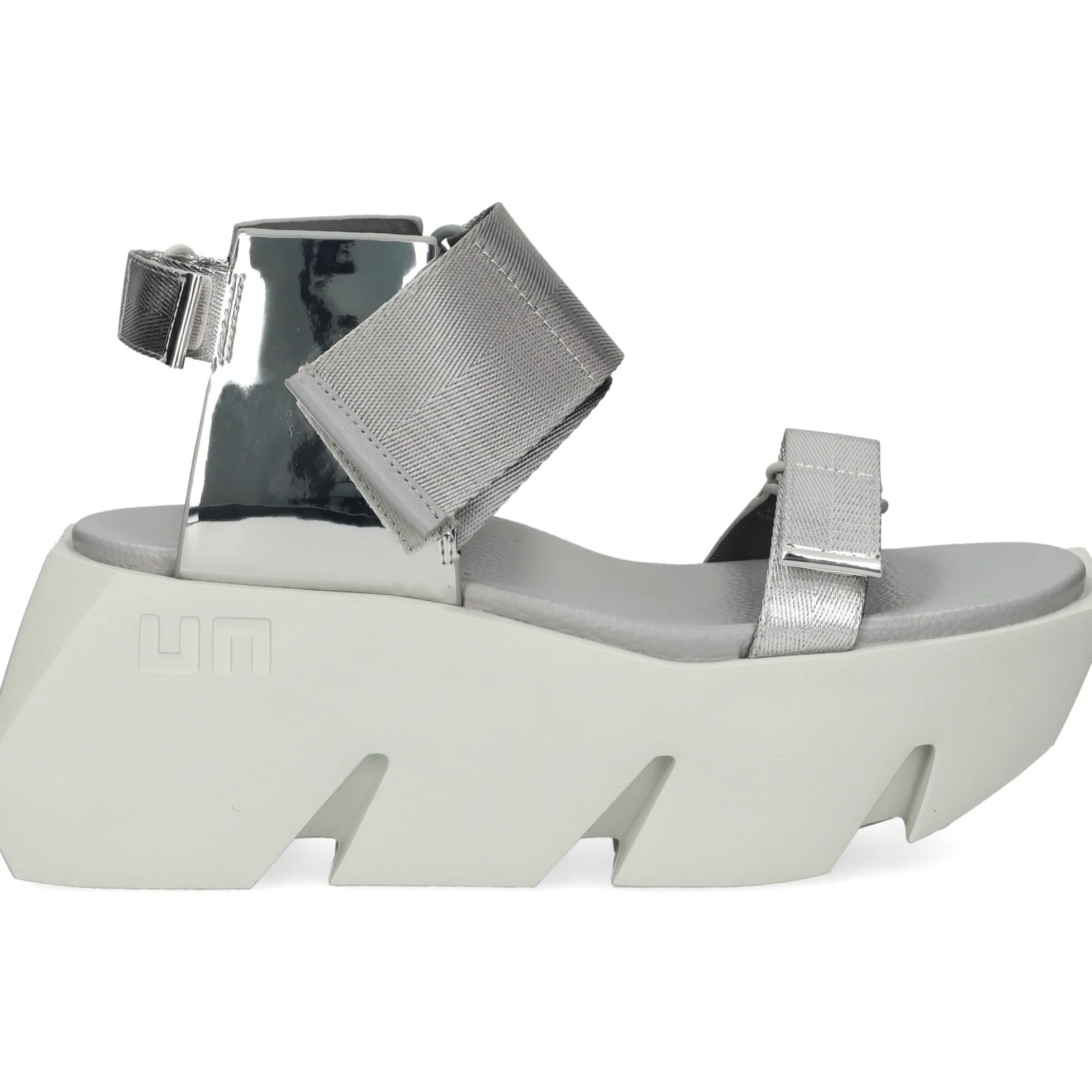 UNITED NUDE Sandalias con plataforma de Mujer BULL RUN IRONY