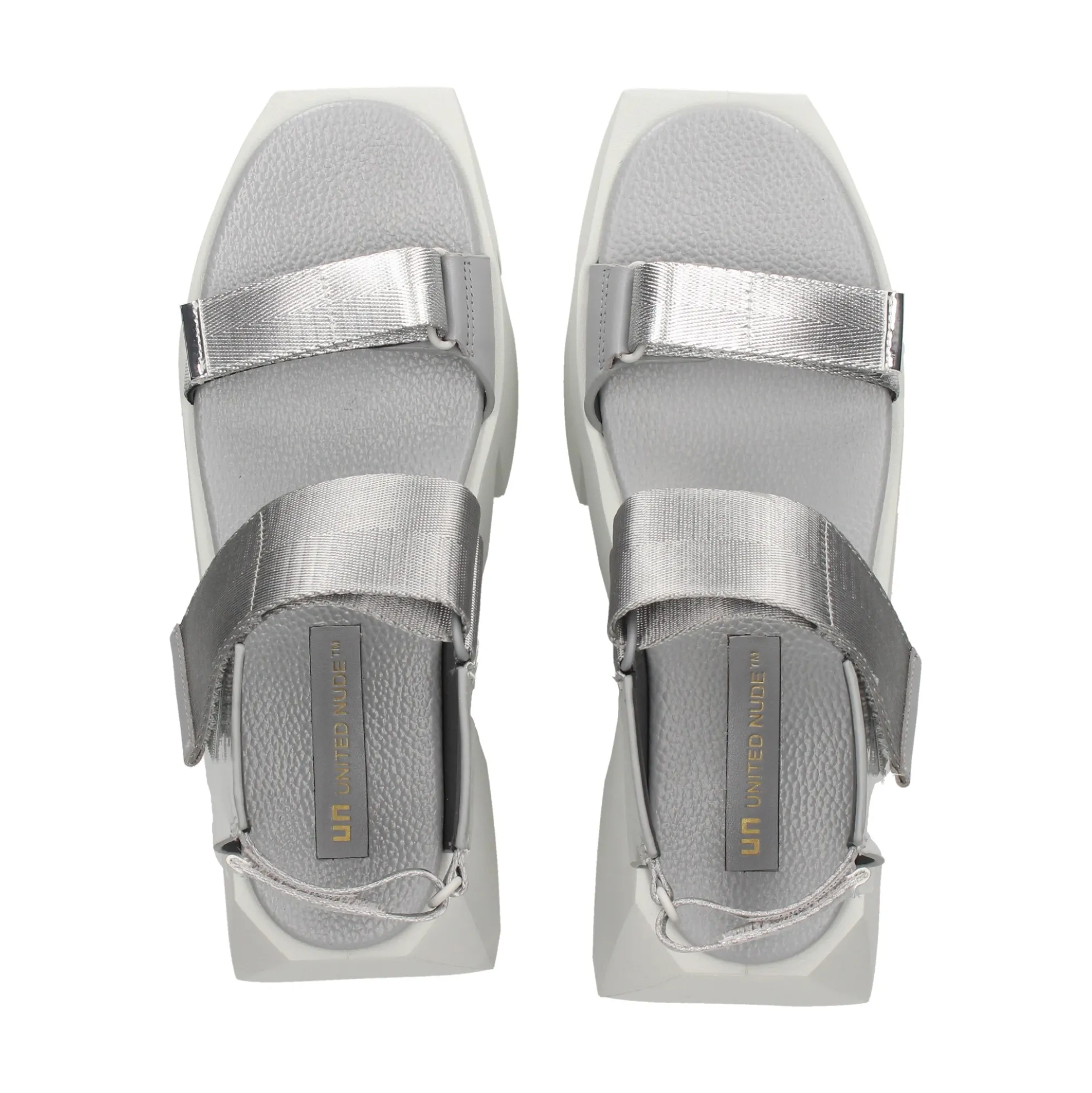 UNITED NUDE Sandalias con plataforma de Mujer BULL RUN IRONY