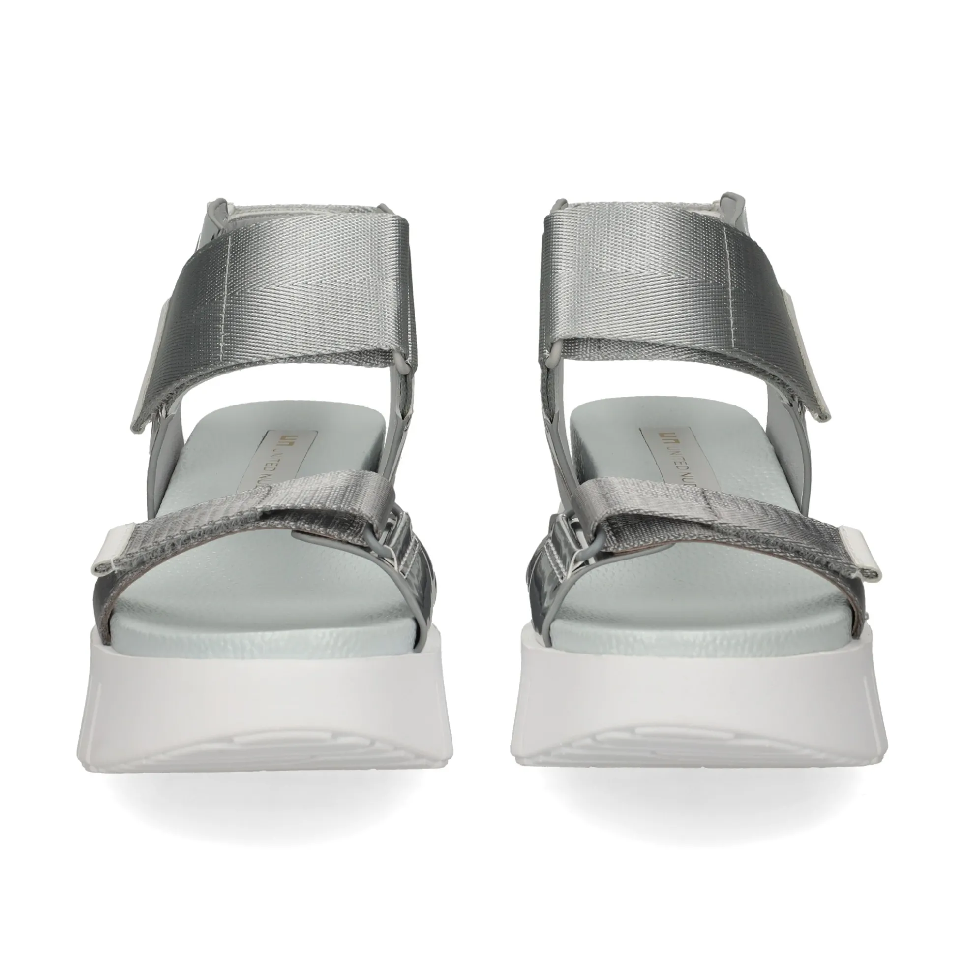 UNITED NUDE Sandalias con plataforma de Mujer DELTA RUN IRONY