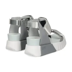 UNITED NUDE Sandalias con plataforma de Mujer DELTA RUN IRONY