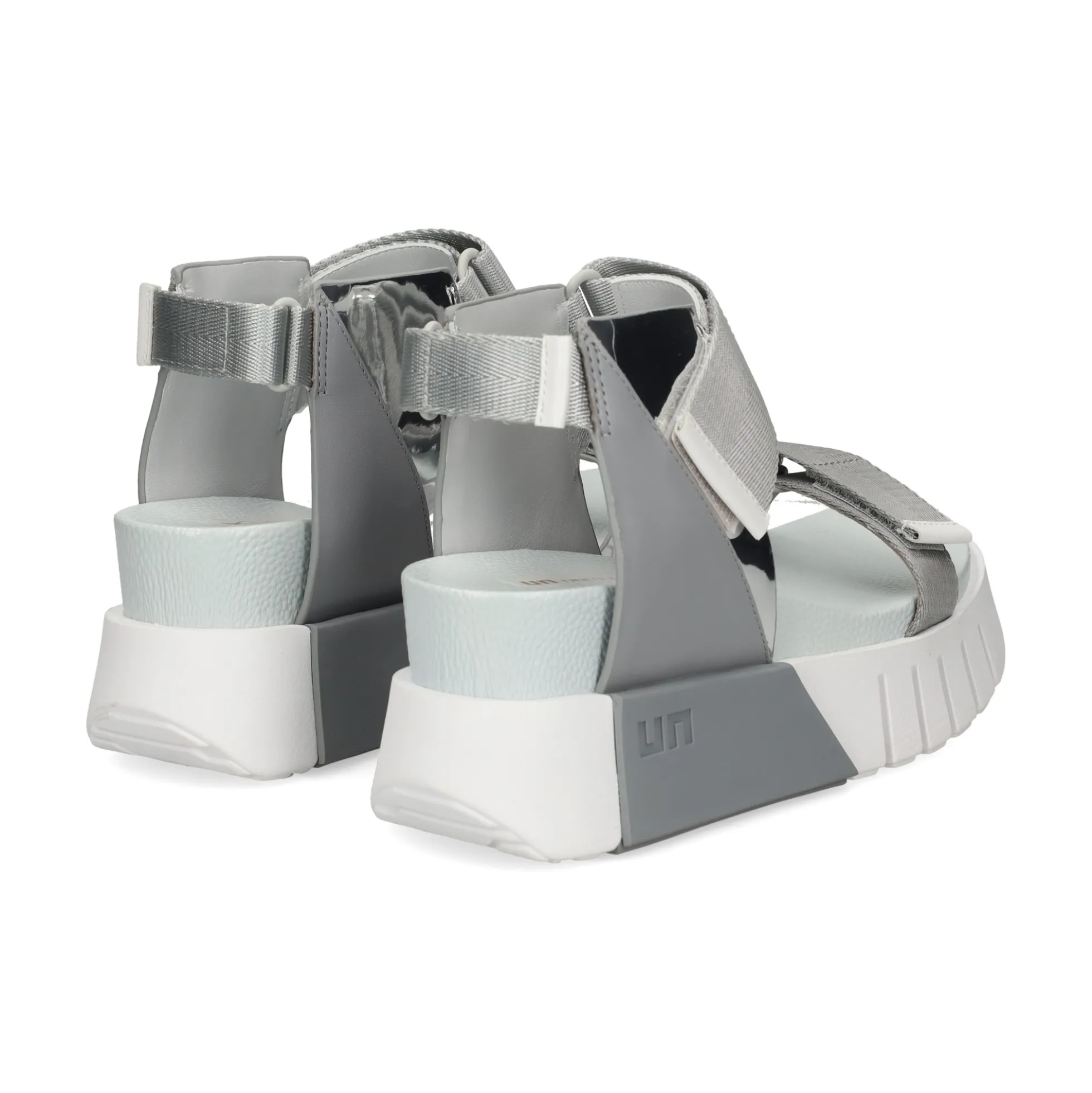 UNITED NUDE Sandalias con plataforma de Mujer DELTA RUN IRONY