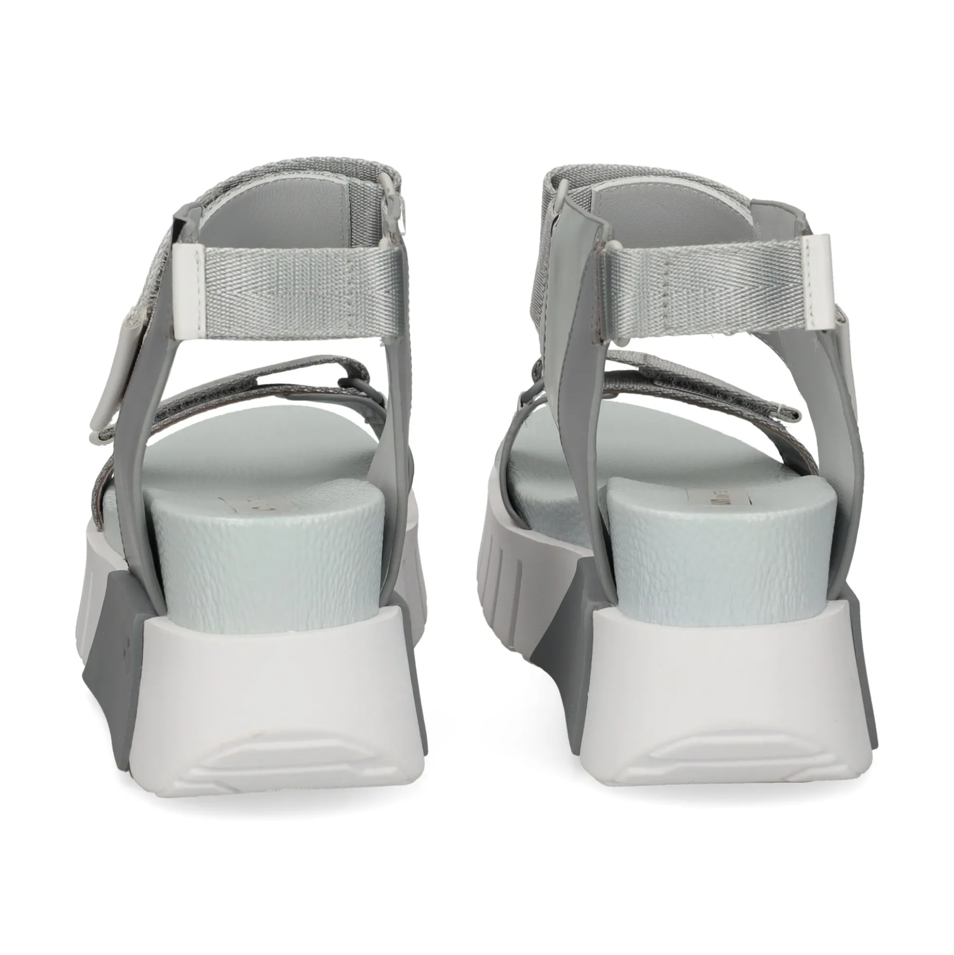 UNITED NUDE Sandalias con plataforma de Mujer DELTA RUN IRONY