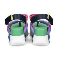 UNITED NUDE Sandalias con plataforma de Mujer DELTA TONG RESORT