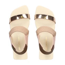 UNITED NUDE Sandalias cuña de Mujer LOOP REIKI HI MIX