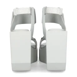 UNITED NUDE Sandalias cuña de Mujer WA HI MYLAR