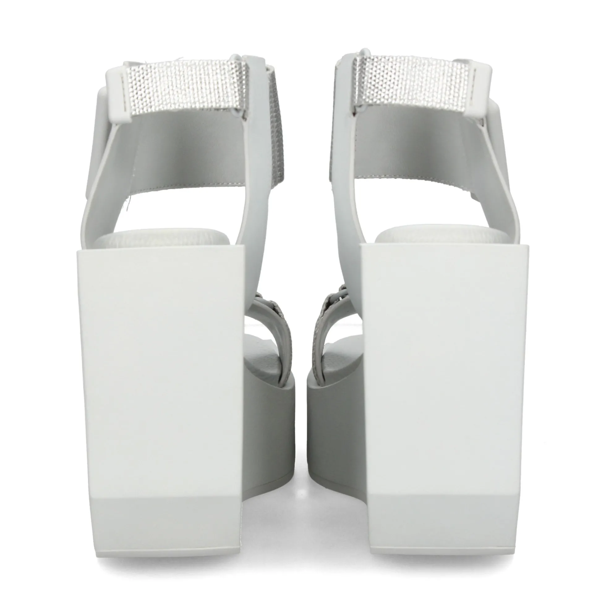 UNITED NUDE Sandalias cuña de Mujer WA HI MYLAR