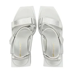 UNITED NUDE Sandalias cuña de Mujer WA HI MYLAR