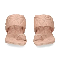 UNITED NUDE Sandalias cuña de Mujer LOOP TOE HI ROSA