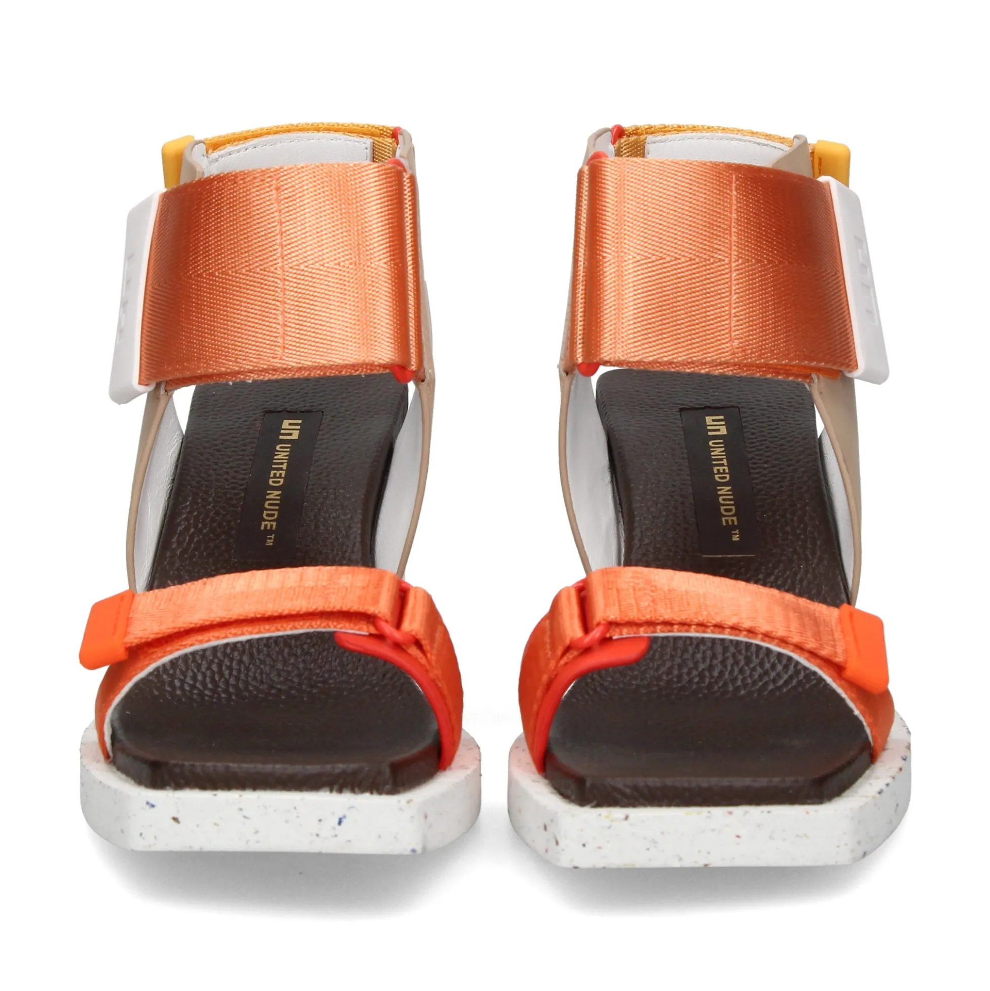 UNITED NUDE Sandalias cuña de Mujer KO MID MALIBU