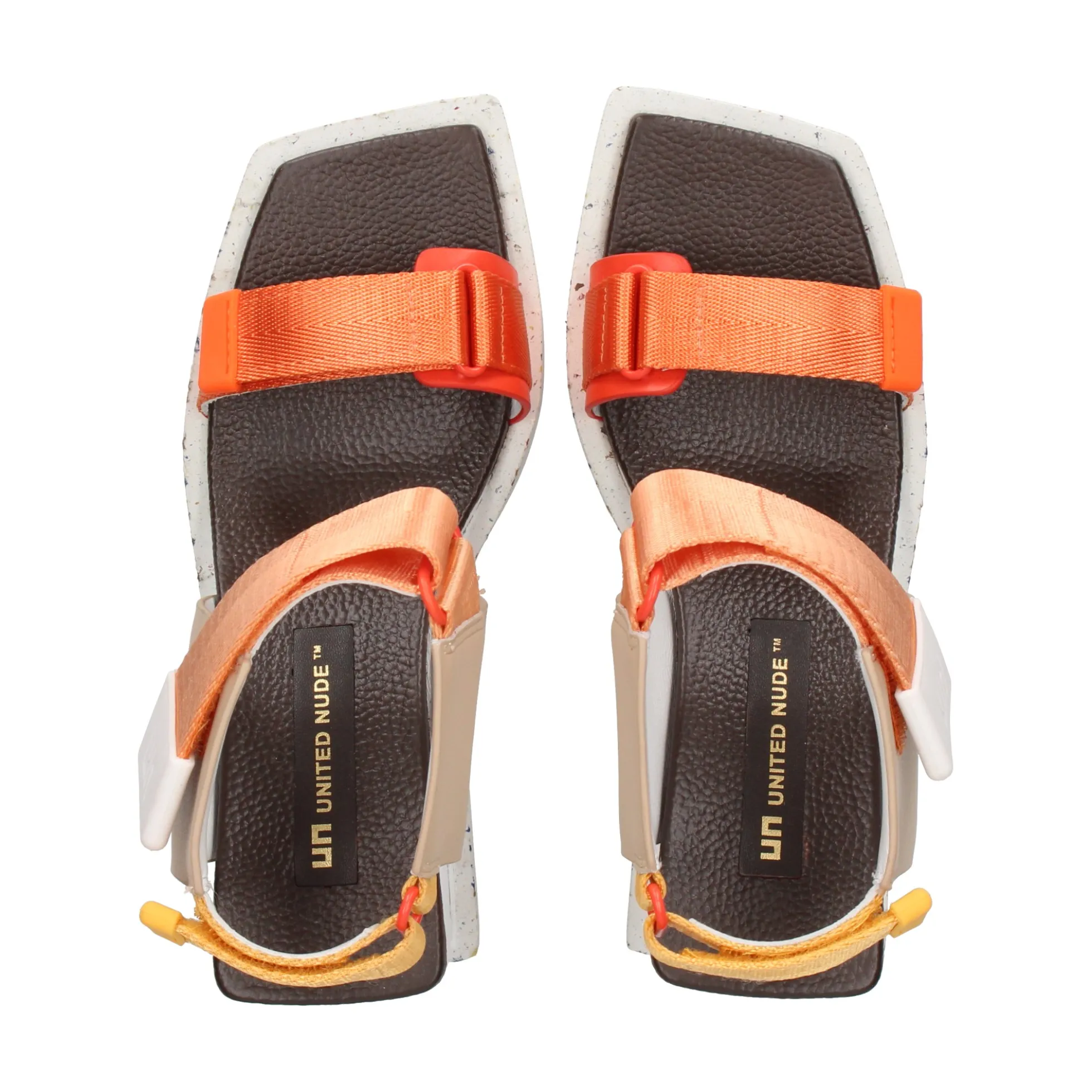 UNITED NUDE Sandalias cuña de Mujer KO MID MALIBU