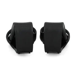 UNITED NUDE Sandalias cuña de Mujer MOBIUS HI NEGRO