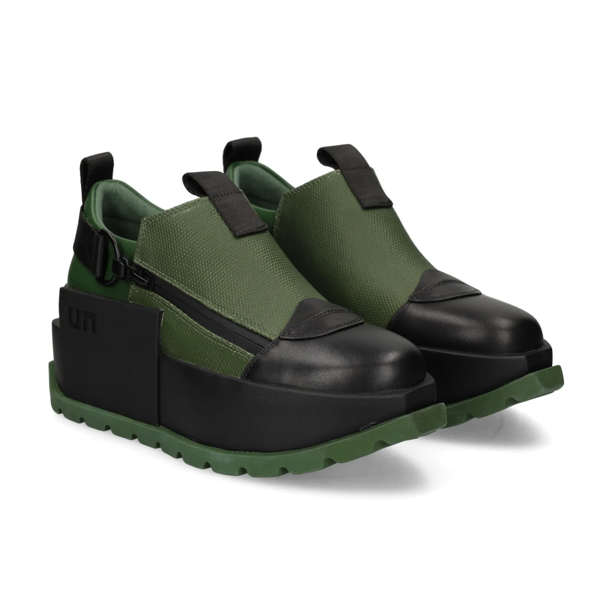 UNITED NUDE Zapatillas de Mujer ROKO ZAR COMBAT