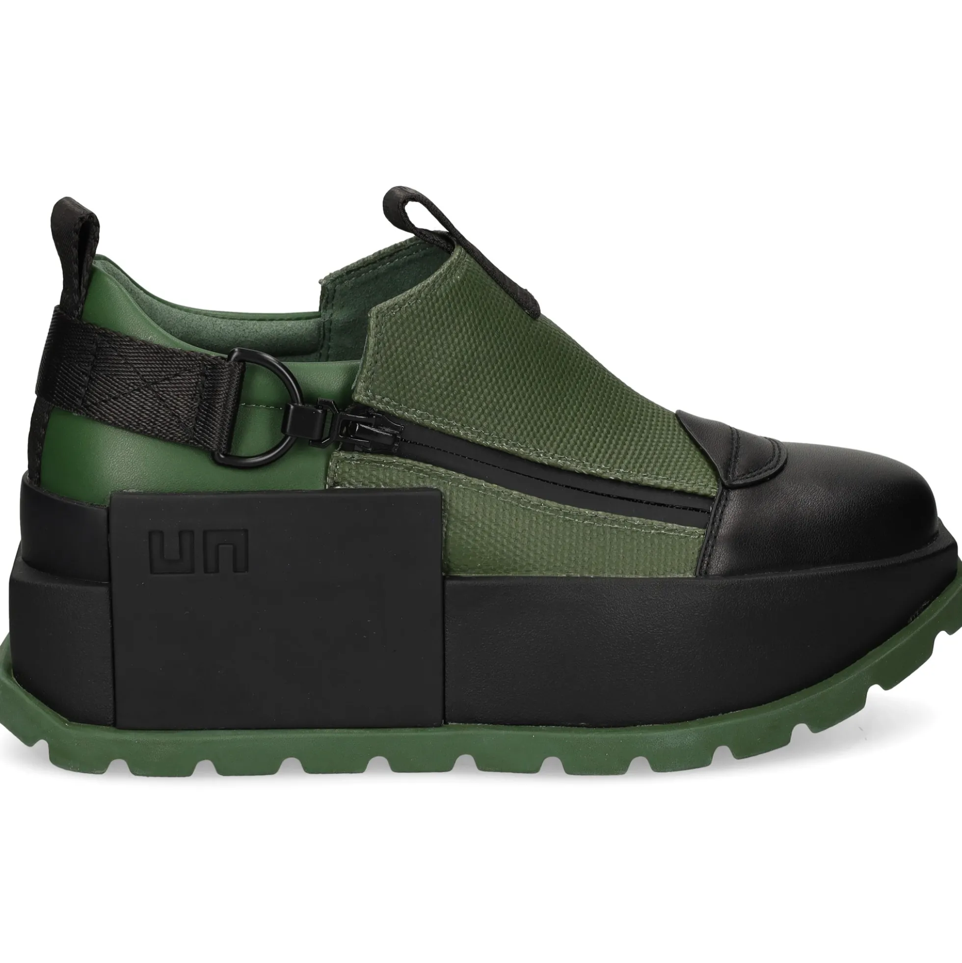 UNITED NUDE Zapatillas de Mujer ROKO ZAR COMBAT