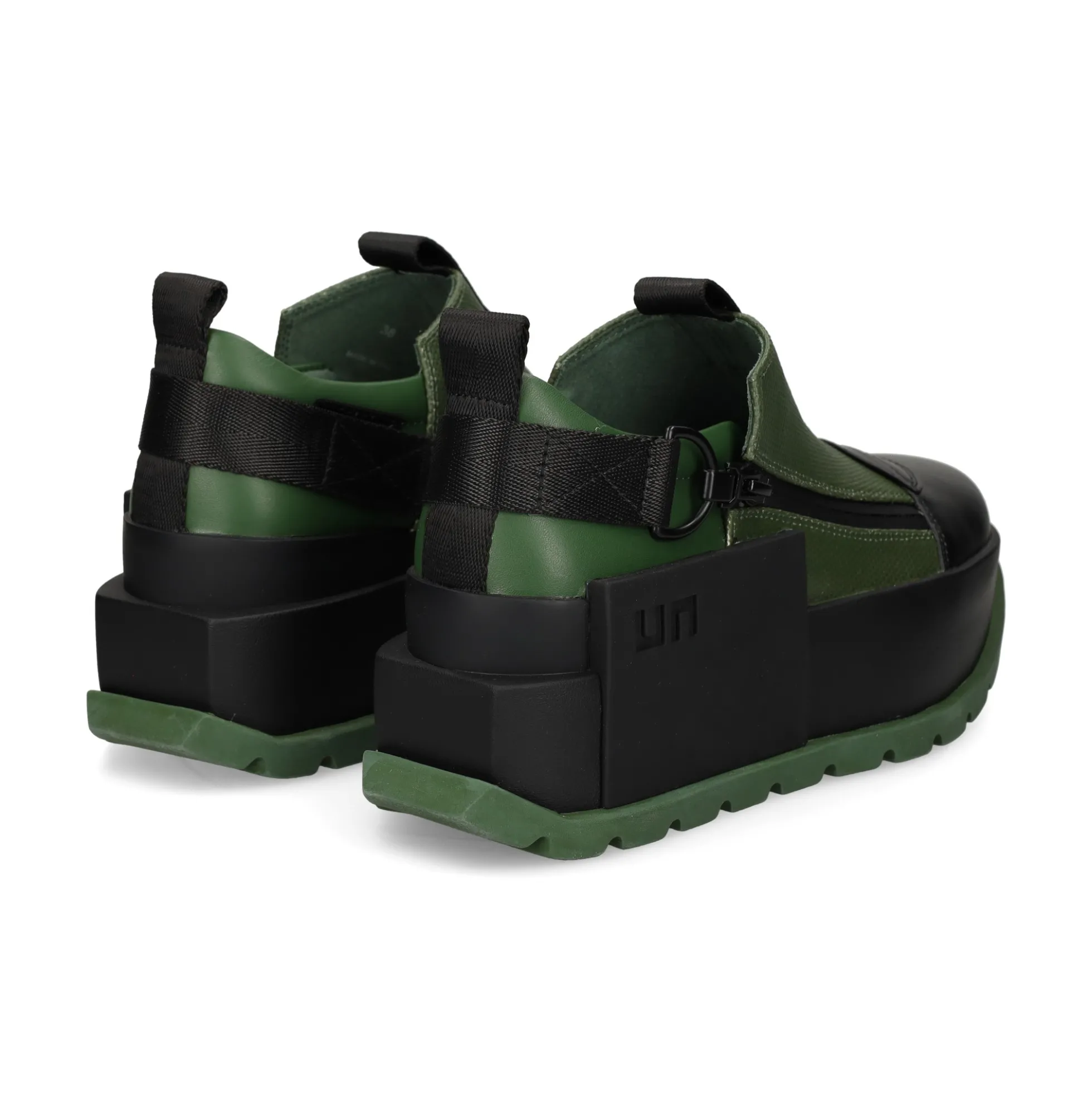 UNITED NUDE Zapatillas de Mujer ROKO ZAR COMBAT