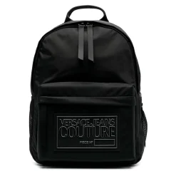 VERSACE JEANS Mochilas 75YA4B60 899 BLACK