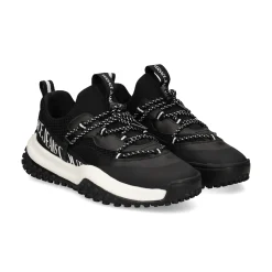 VERSACE JEANS Zapatillas de Hombre 79YA3SN2 899 BLACK