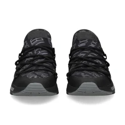 VERSACE JEANS Zapatillas de Hombre 79YA3SA6 U23 BLACK/GRAP