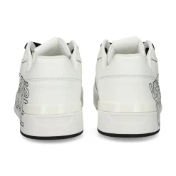 VERSACE JEANS Zapatillas de Hombre 77YA3SJ5 003 WHITE