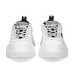 VERSACE JEANS Zapatillas de Hombre 77YA3SF1 003 WHITE