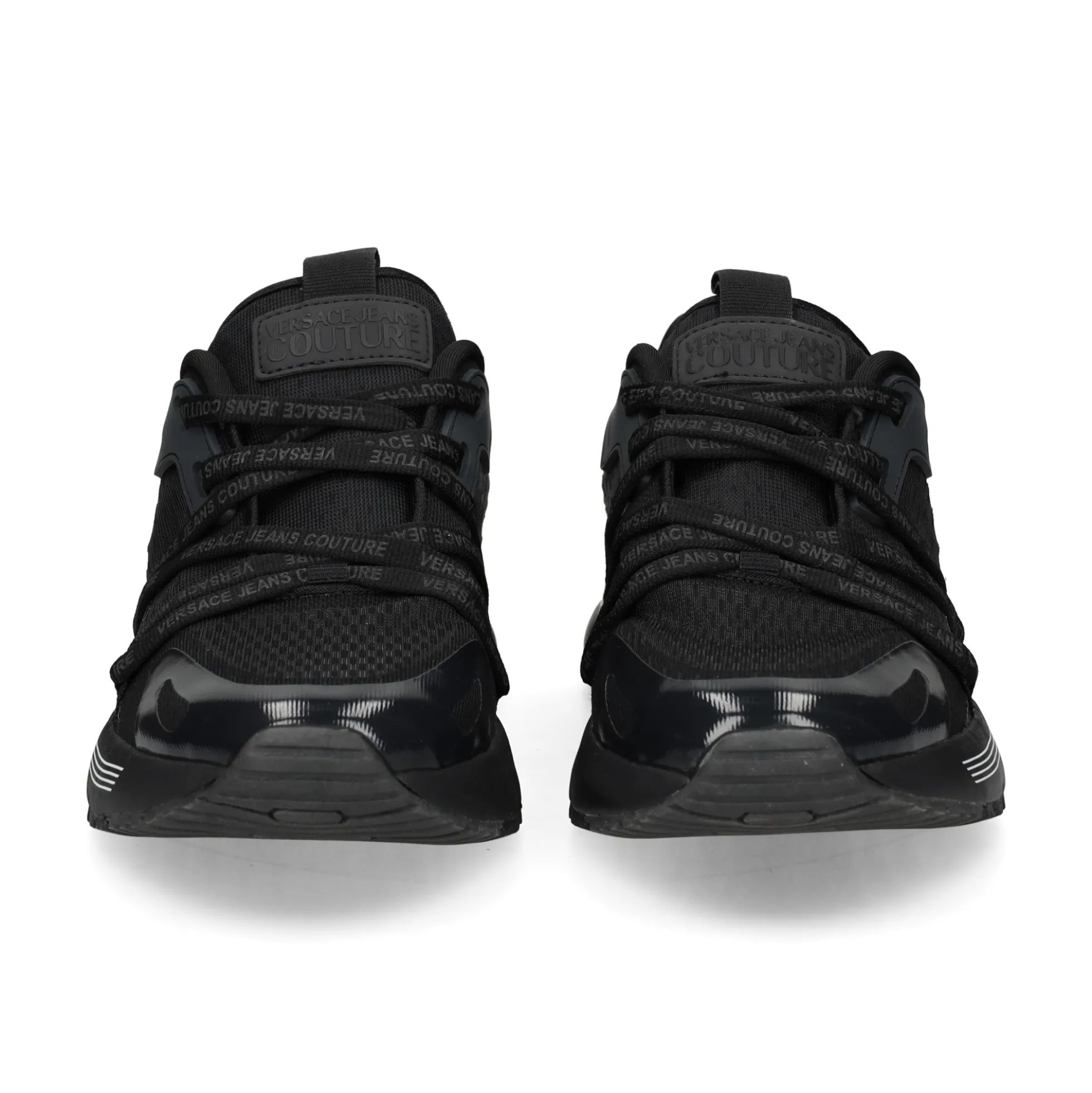 VERSACE JEANS Zapatillas de Hombre 79YA3SA8 899 BLACK